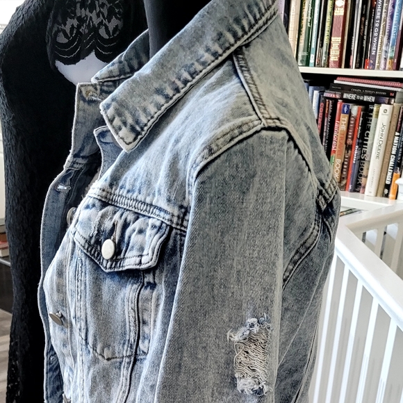 Denim Jacket - Picture 3 of 6
